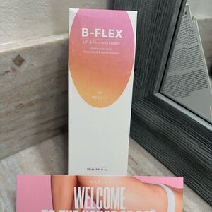 NIB B-FLEX Lift & Firm Arm Cream by Maelys
